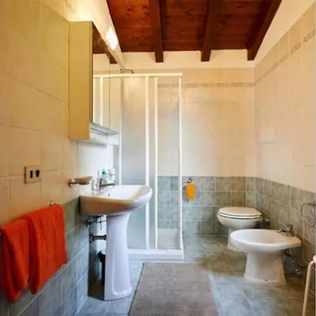 New Attic View 5 * Varenna