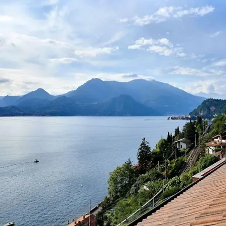 Apartamento New Attic View 5 Varenna