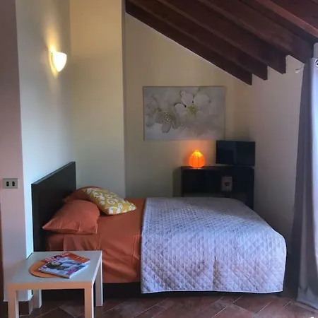 New Attic View 5 * Varenna