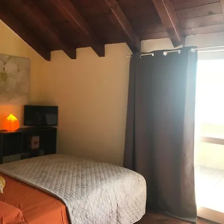 New Attic View 5 * Varenna