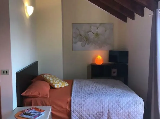 New Attic View 5 * Varenna