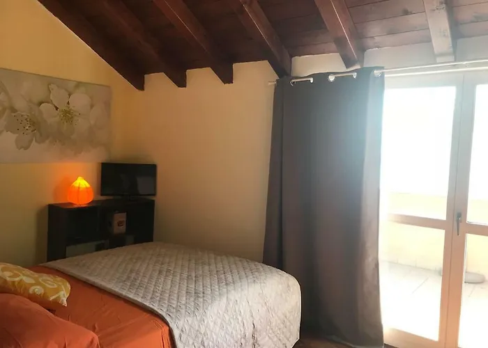 New Attic View 5 * Varenna