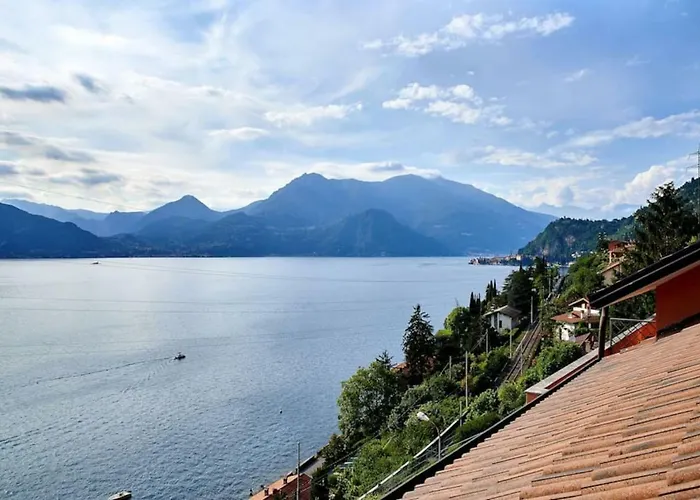 Appartamento New Attic View 5 Varenna